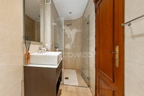 Apartamento t3 general torres