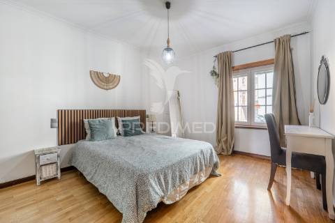 Apartamento t3 general torres