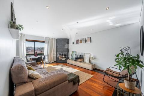 Apartamento t3 general torres