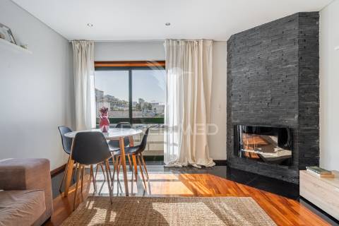 Apartamento t3 general torres