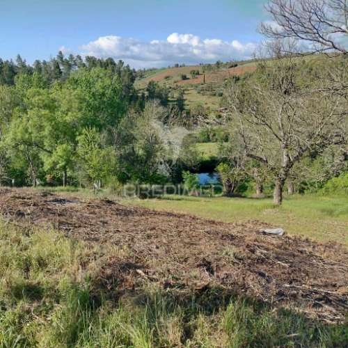 Terreno rústico em moinho de meixedo – frente ao rio sabor | parque natural de montesinho | perto da fronteira espanhola