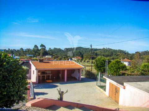 Moradia t4 em quinchães – fafe