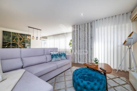 Apartamento t5 duplex em ferreiros