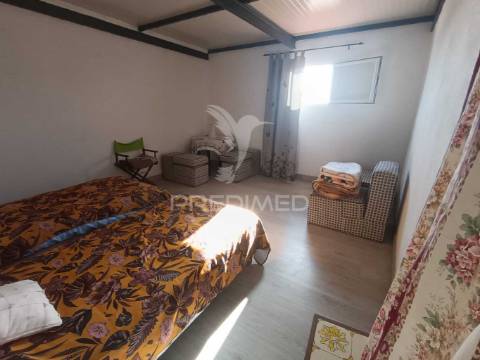 Moradia t3 com quintal e churrasqueira em são vicente – elvas