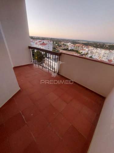 Apartamento em alfufeira