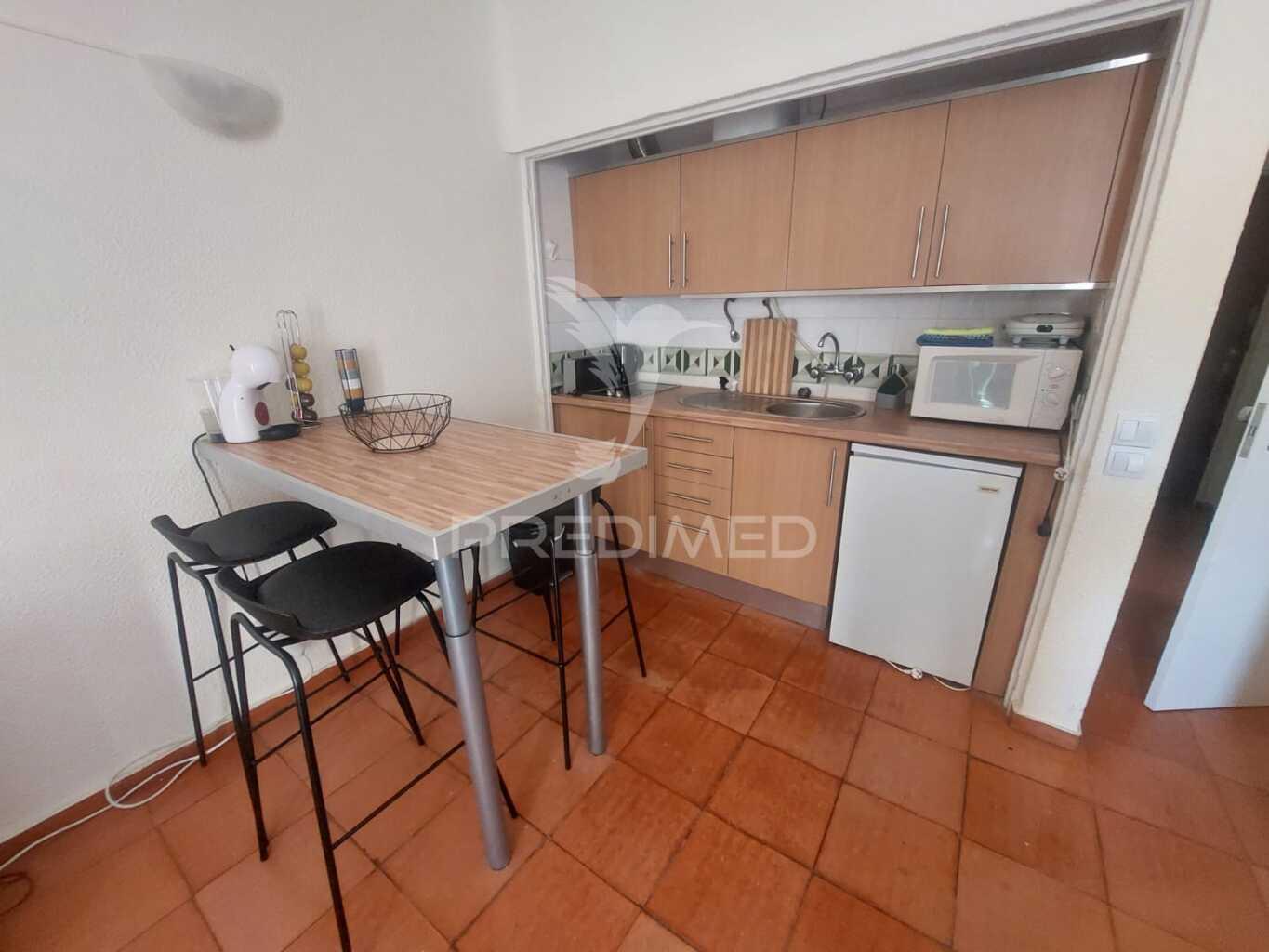 Apartamento em alfufeira