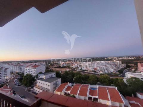 Apartamento em alfufeira