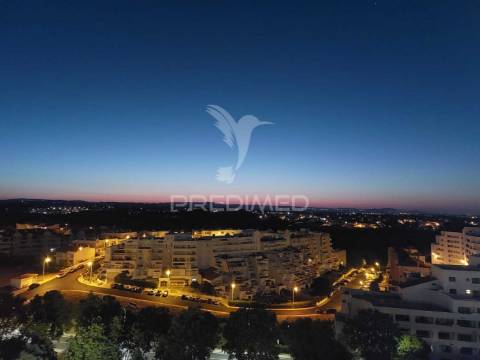 Apartamento em alfufeira