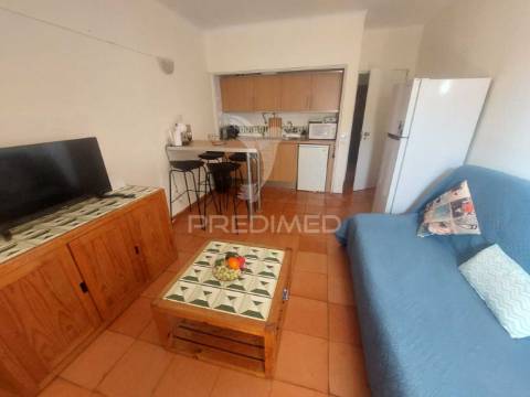 Apartamento em alfufeira