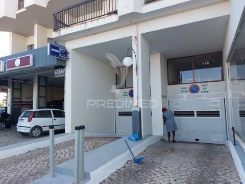 Apartamento em alfufeira