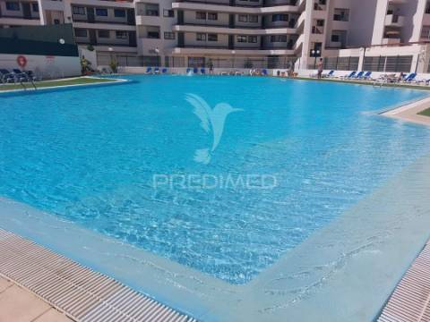 Apartamento em alfufeira