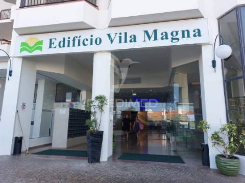 Apartamento em alfufeira