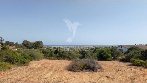 Terreno rústico com vista mar – fuseta, olhão