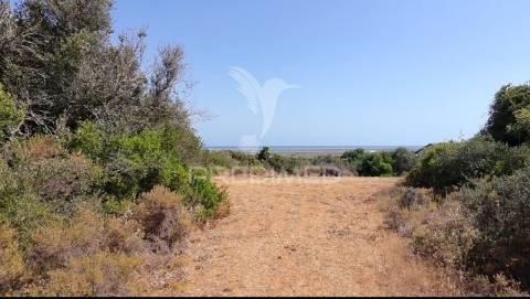 Terreno rústico com vista mar – fuseta, olhão
