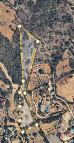 Terreno rústico com vista mar – fuseta, olhão