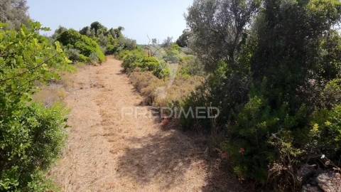 Terreno rústico com vista mar – fuseta, olhão