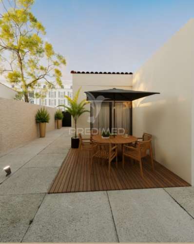 Moradia t2 térrea na gafanha da nazare