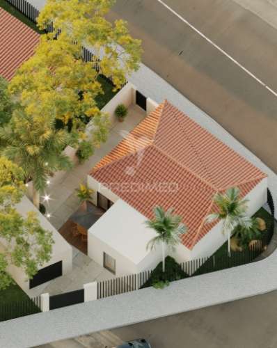 Moradia t2 térrea na gafanha da nazare