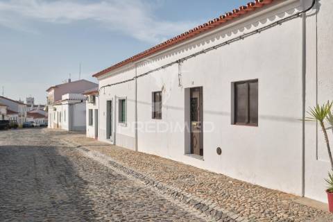 Moradia t4 em safara