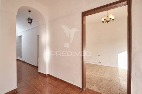 Moradia t4 em safara