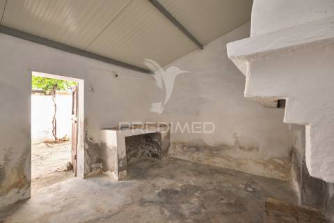 Moradia t4 em safara