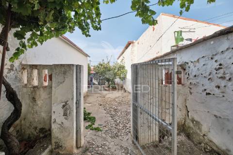 Moradia t4 em safara