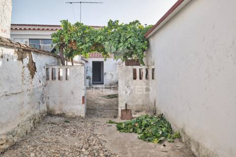 Moradia t4 em safara