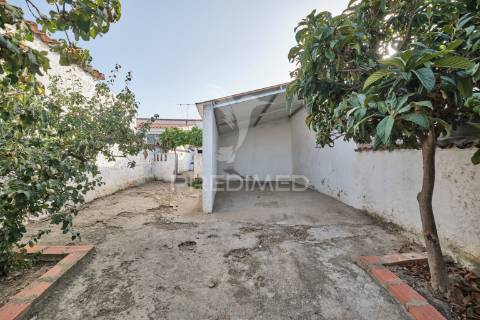 Moradia t4 em safara