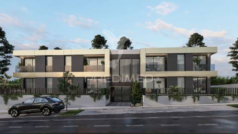 Apartamento t3 em construção, vila verde