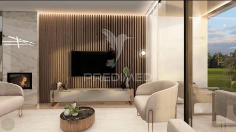 Apartamento t3 em construção, vila verde