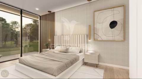 Apartamento t3 em construção, vila verde