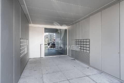 Arrendamento apartamento t1 novo empreendimento portas ii