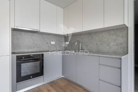 Arrendamento apartamento t1 novo empreendimento portas ii