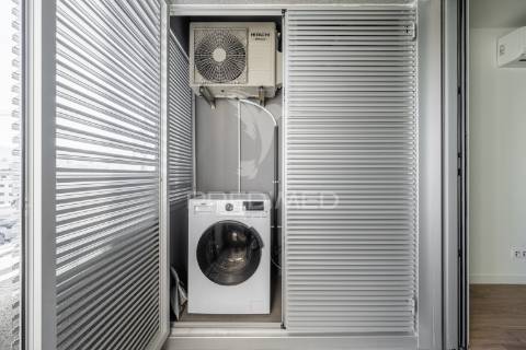 Arrendamento apartamento t1 novo empreendimento portas ii