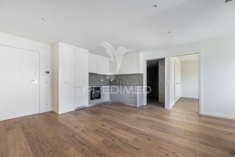 Arrendamento apartamento t1 novo empreendimento portas ii