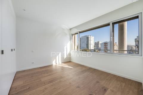 Arrendamento apartamento t1 novo empreendimento portas ii