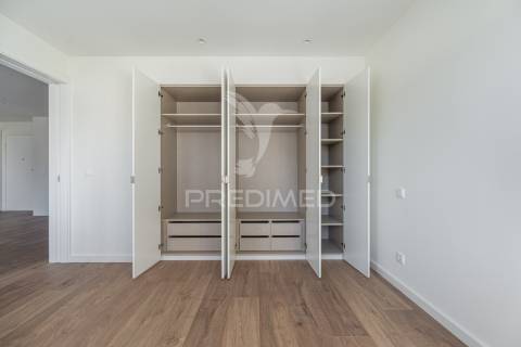 Arrendamento apartamento t1 novo empreendimento portas ii