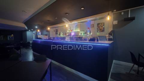 Trespasse bar - totalmente equipado e pronto a operar.  santa marta do pinhal