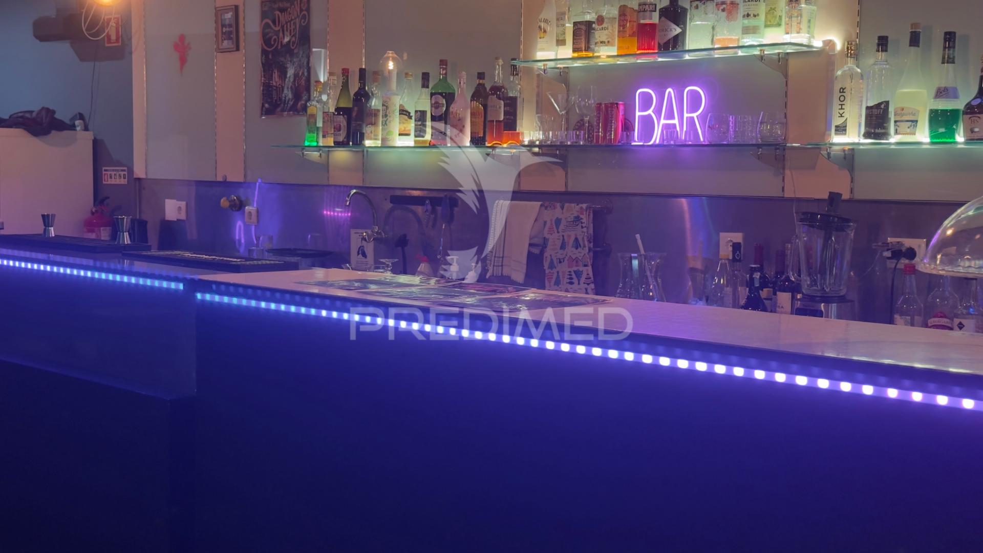 Trespasse bar — totalmente equipado e pronto a operar | santa marta do pinhal