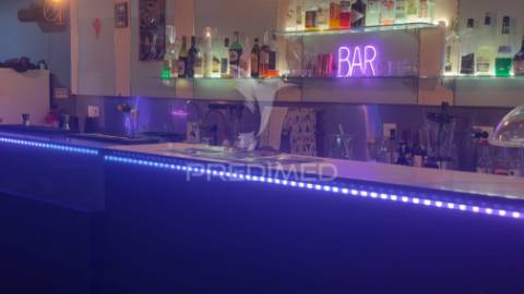 Trespasse bar - totalmente equipado e pronto a operar.  santa marta do pinhal