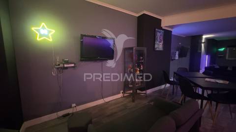 Trespasse bar - totalmente equipado e pronto a operar.  santa marta do pinhal