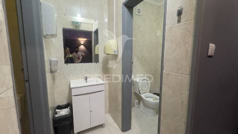 Trespasse bar - totalmente equipado e pronto a operar.  santa marta do pinhal