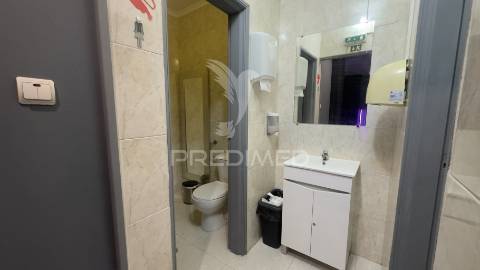 Trespasse bar - totalmente equipado e pronto a operar.  santa marta do pinhal