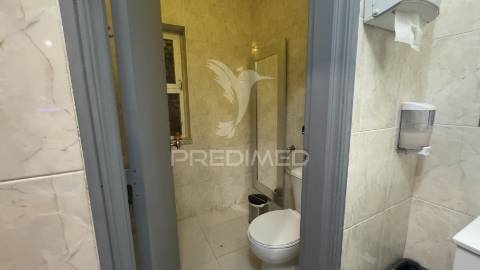 Trespasse bar - totalmente equipado e pronto a operar.  santa marta do pinhal