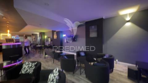 Trespasse bar - totalmente equipado e pronto a operar.  santa marta do pinhal