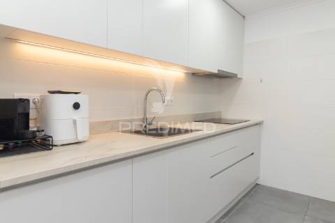 Apartamento t2 remodelado nas paivas