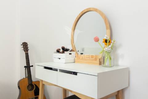 Apartamento t2 remodelado nas paivas