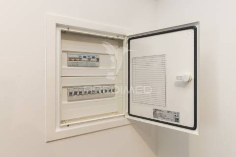 Apartamento t2 remodelado nas paivas