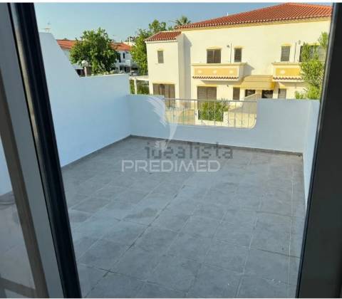 ? moradia geminada t3 em altura – faro, algarve