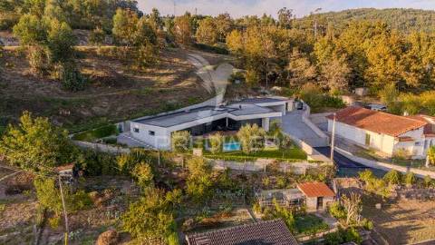 ? moradia térrea t4 de luxo – póvoa de lanhoso